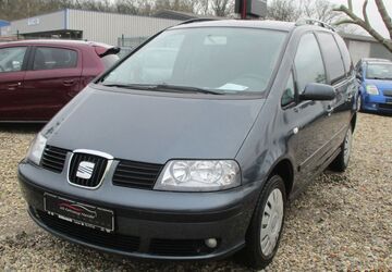 Seat Alhambra 154.712 km 3.999 &euro; Selm 59379