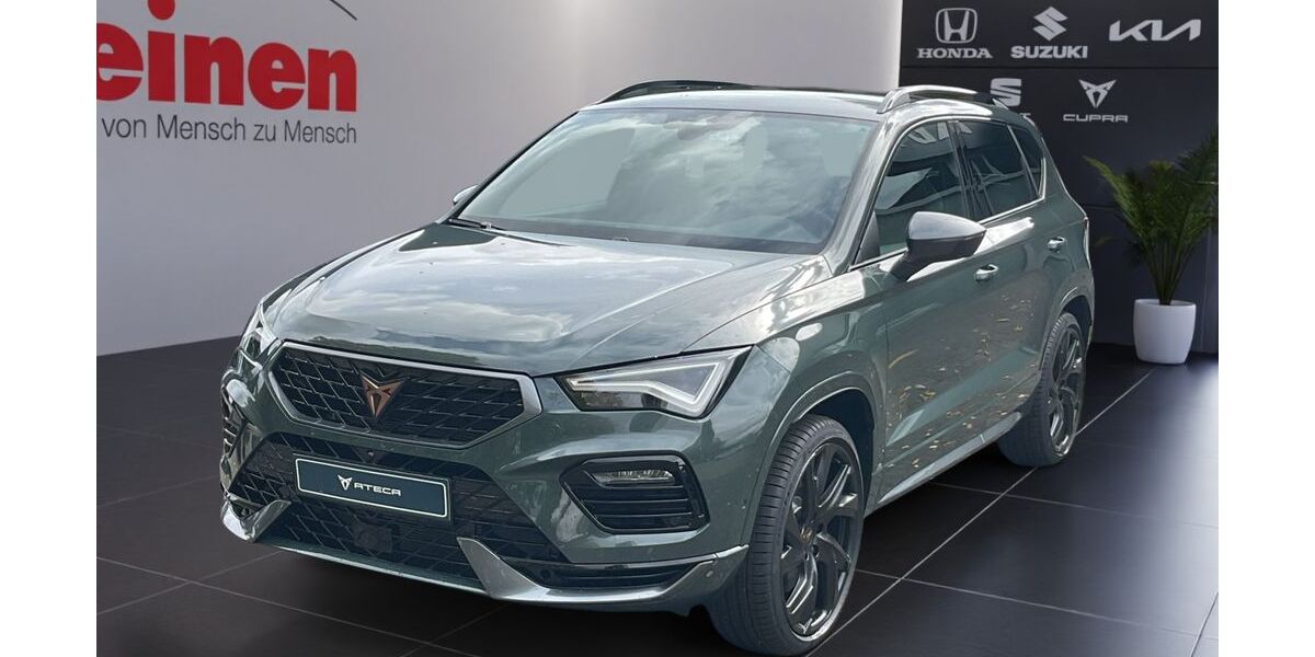 Cupra Ateca 5.980 km 43.980 &euro; Holzwickede 59439