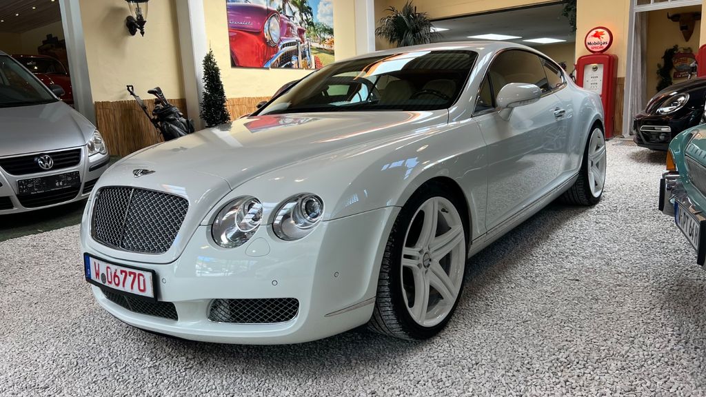 Bentley Continental GT 67.000 km 39.999 &euro; Wuppertal 42115