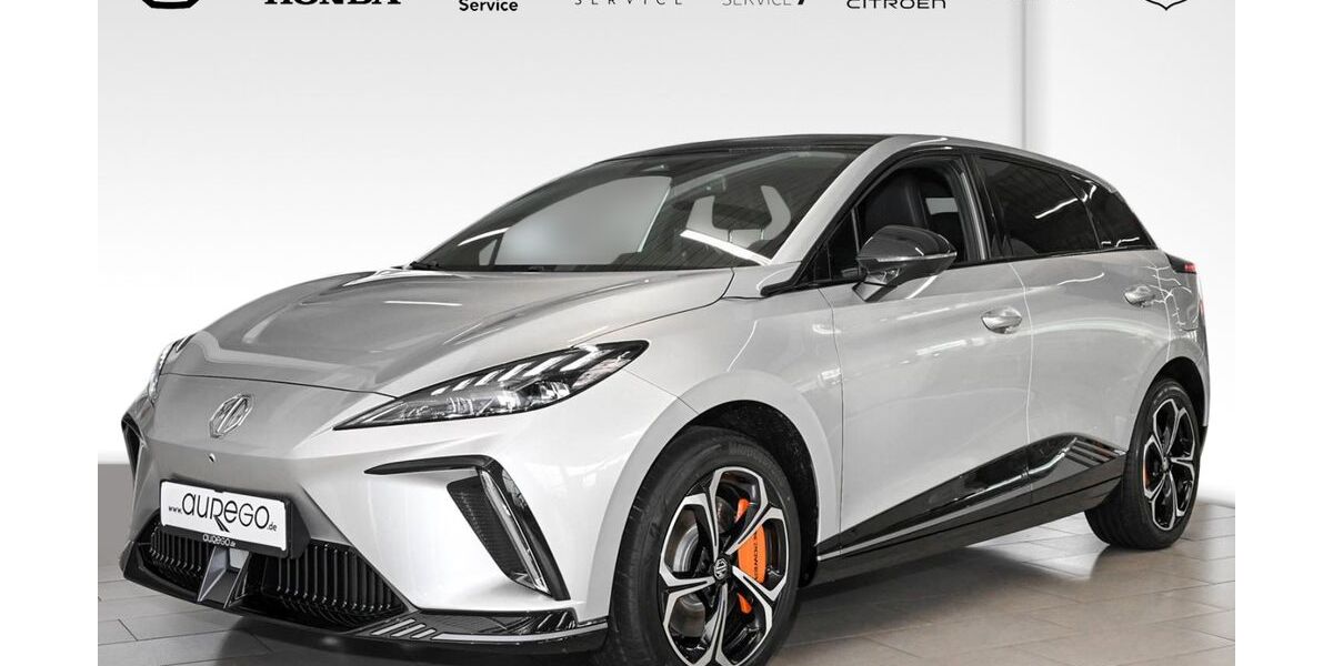 MG 4 10.000 km 27.990 &euro; Wuppertal 42103