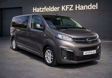 Opel Zafira Life 118.000 km 23.450 &euro; Wuppertal 42279