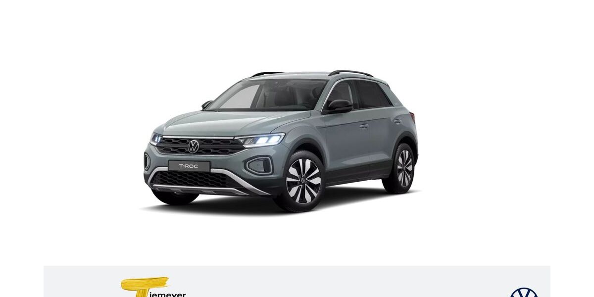 VW T-Roc 13.350 km 23.290 &euro; Bochum 44892