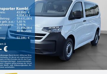 VW Andere 1.990 km 43.990 &euro; Bochum 44892