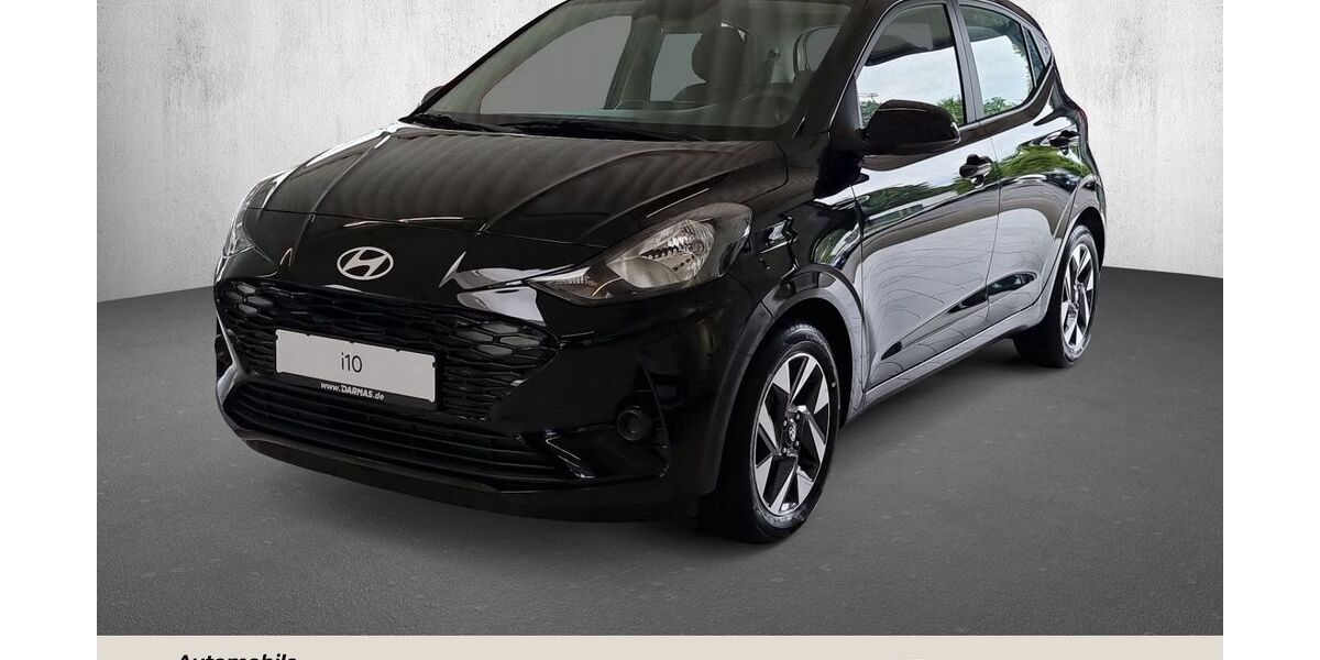 Hyundai i10 15.000 km 17.490 &euro; Castrop-Rauxel 44575
