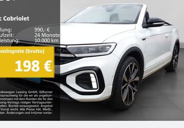VW T-Roc 21.995 km 29.680 &euro; Bochum 44892