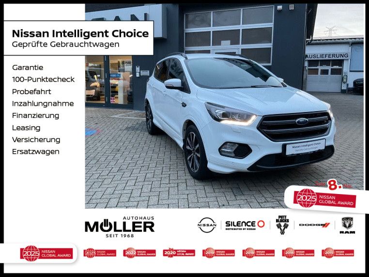 Ford Kuga 31.800 km 18.690 &euro; Hattingen 45527
