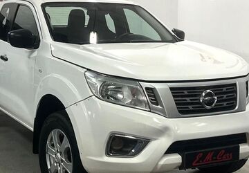 Nissan Navara 202.707 km 14.690 &euro; Wuppertal 42289