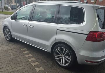 VW Sharan 89.156 km 24.999 &euro; Castrop-Rauxel 44575