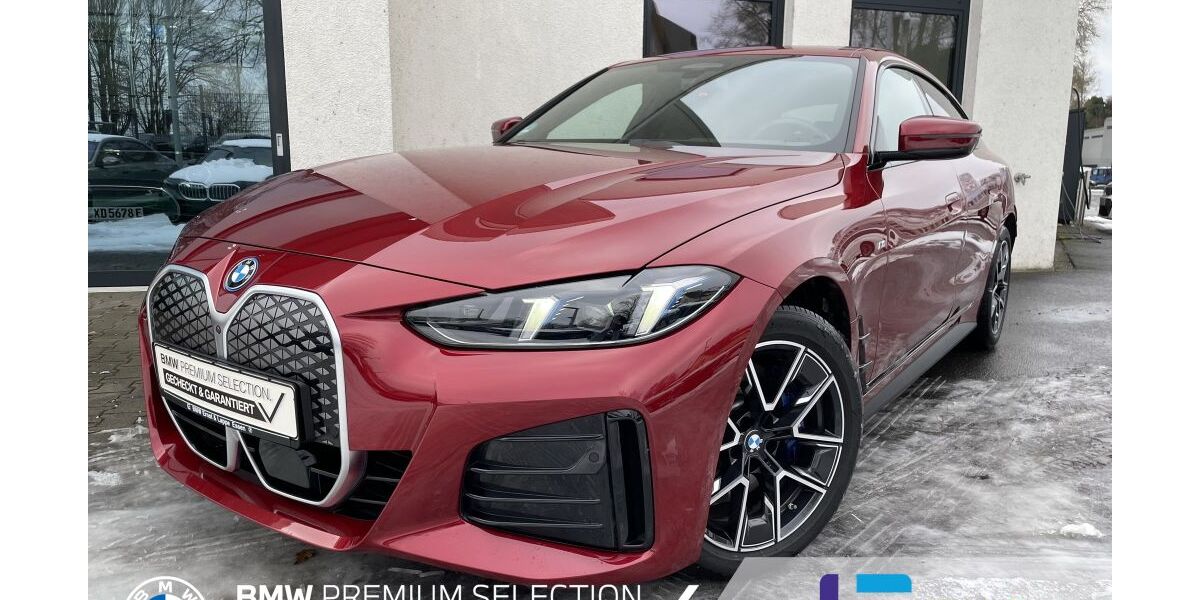 BMW i4 26.099 km 49.960 &euro; Essen 45134