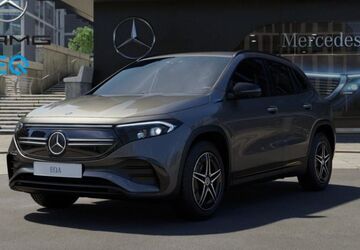 Mercedes-Benz EQA 49.567 km 31.990 &euro; Dortmund 44139