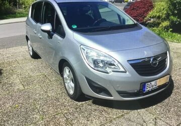 Opel Meriva 128.000 km 5.700 &euro; Bochum 44789