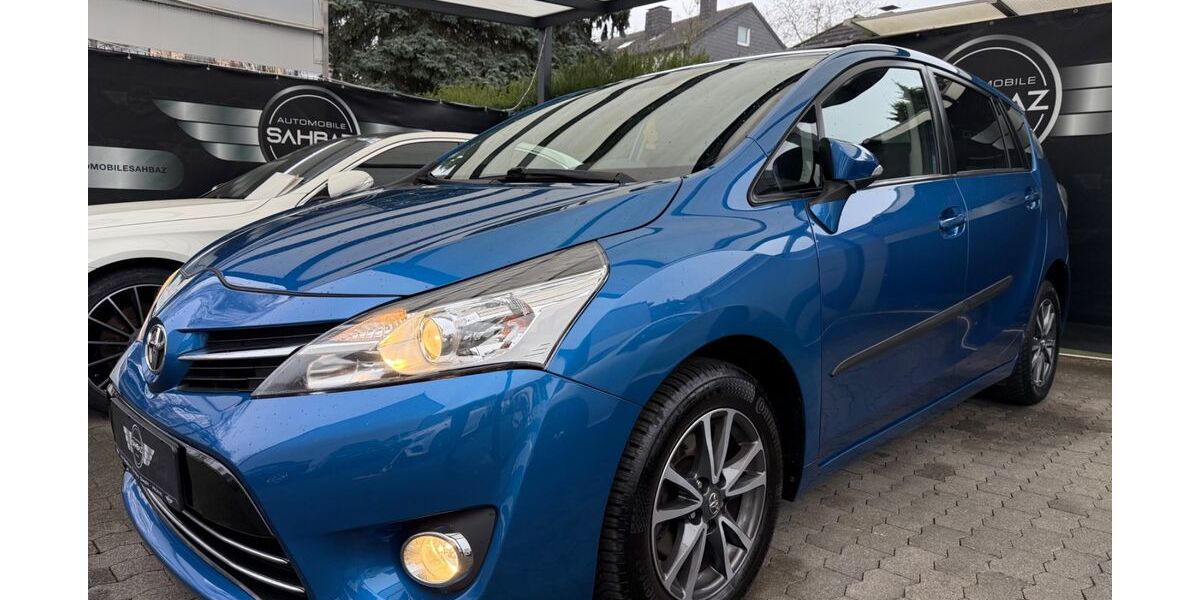 Toyota Verso 137.000 km 9.480 &euro; Herne 44649