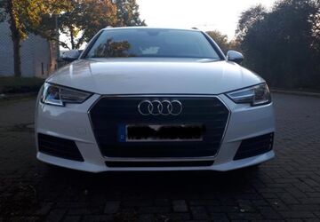 Audi A4 169.820 km 15.900 &euro; Witten 58456
