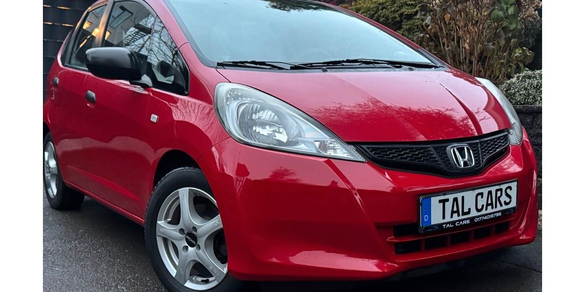 Honda Jazz 142.000 km 5.499 &euro; Wuppertal 42283
