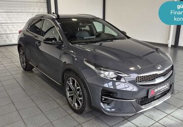 Kia XCeed 24.524 km 21.990 &euro; Wuppertal 42287