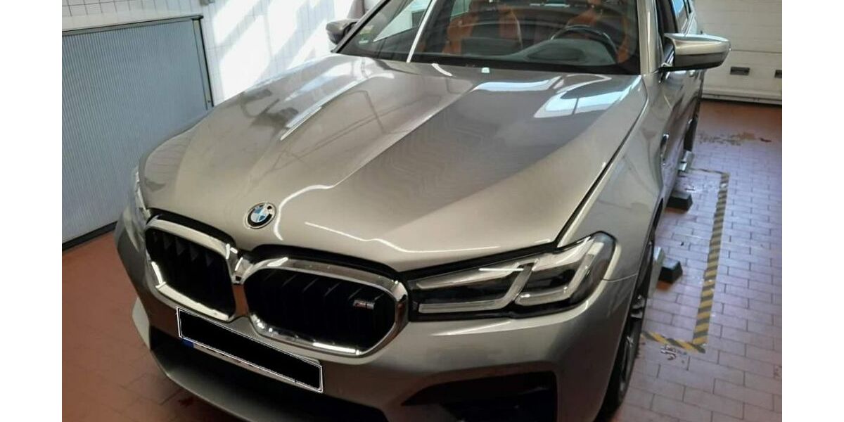 BMW M5 121.330 km 57.290 &euro; Hagen 58091