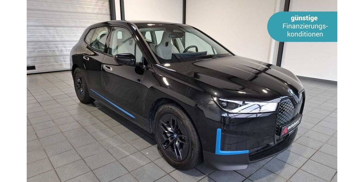 BMW iX 8.669 km 41.990 &euro; Wuppertal 42287