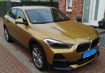 BMW X2 100.000 km 24.500 &euro; Oer-Erkenschwick 45739