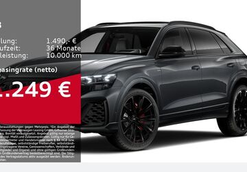 Audi Q8 14.900 km 111.980 &euro; Bochum 44892