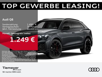 Gebrauchte Audi Q8