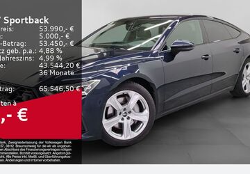 Audi A7 26.348 km 53.990 &euro; Bochum 44809