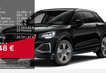 Audi Q2 13.649 km 24.480 &euro; Bochum 44809