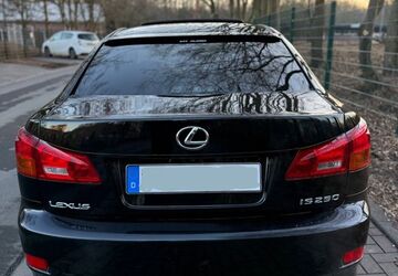 Lexus IS 250 290.000 km 5.500 &euro; Lünen 44536