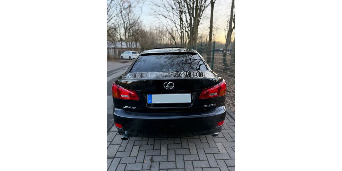 Lexus IS 250 290.000 km 5.500 &euro; Lünen 44536