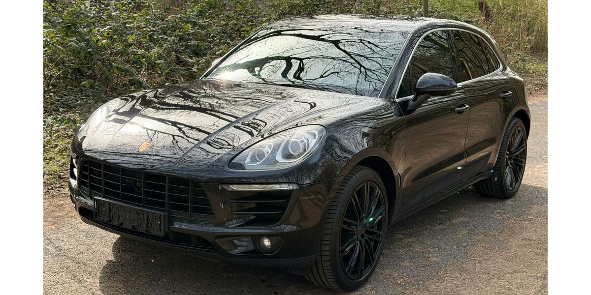 Porsche Macan 177.000 km 25.900 &euro; Gelsenkirchen 45896