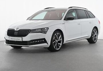 Skoda Superb 71.498 km 32.460 &euro; Essen 45143