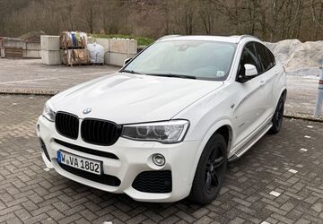 BMW X4 174.000 km 17.500 &euro; Wuppertal 42899