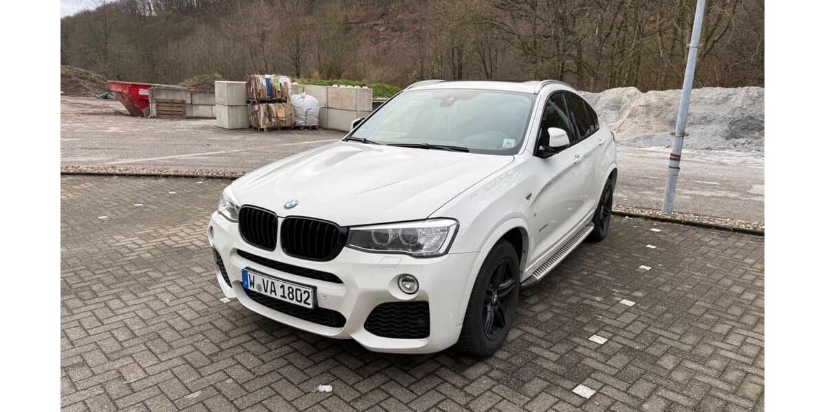 BMW X4 174.000 km 17.500 &euro; Wuppertal 42899