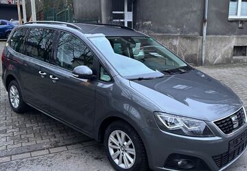Seat Alhambra 310.000 km 11.900 &euro; Gelsenkirchen 45889