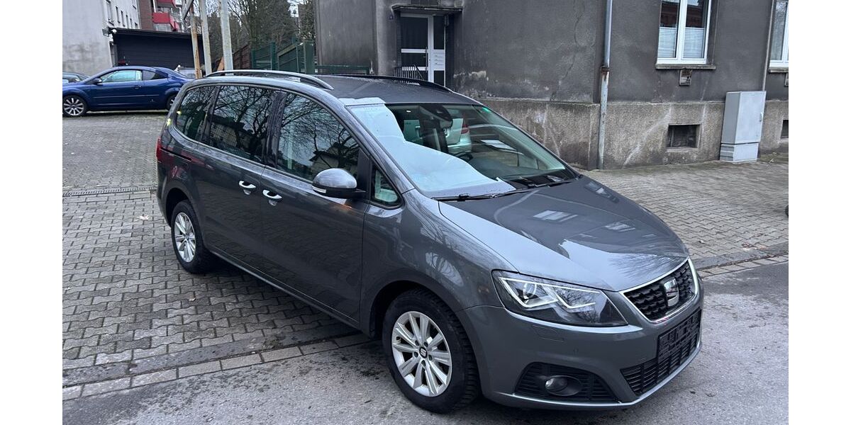 Seat Alhambra 310.000 km 11.900 &euro; Gelsenkirchen 45889
