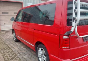 VW T6 Multivan 101.350 km 31.900 &euro; Bochum 44809