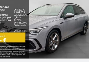 VW Golf 62.238 km 26.820 &euro; Bochum 44892