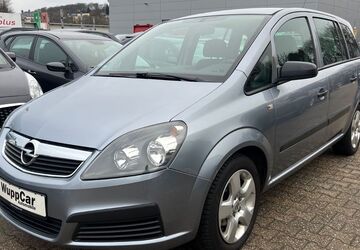 Opel Zafira 145.112 km 3.290 &euro; Wuppertal 42109