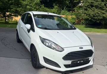 Ford Fiesta 124.300 km 4.700 &euro; Bochum 44894
