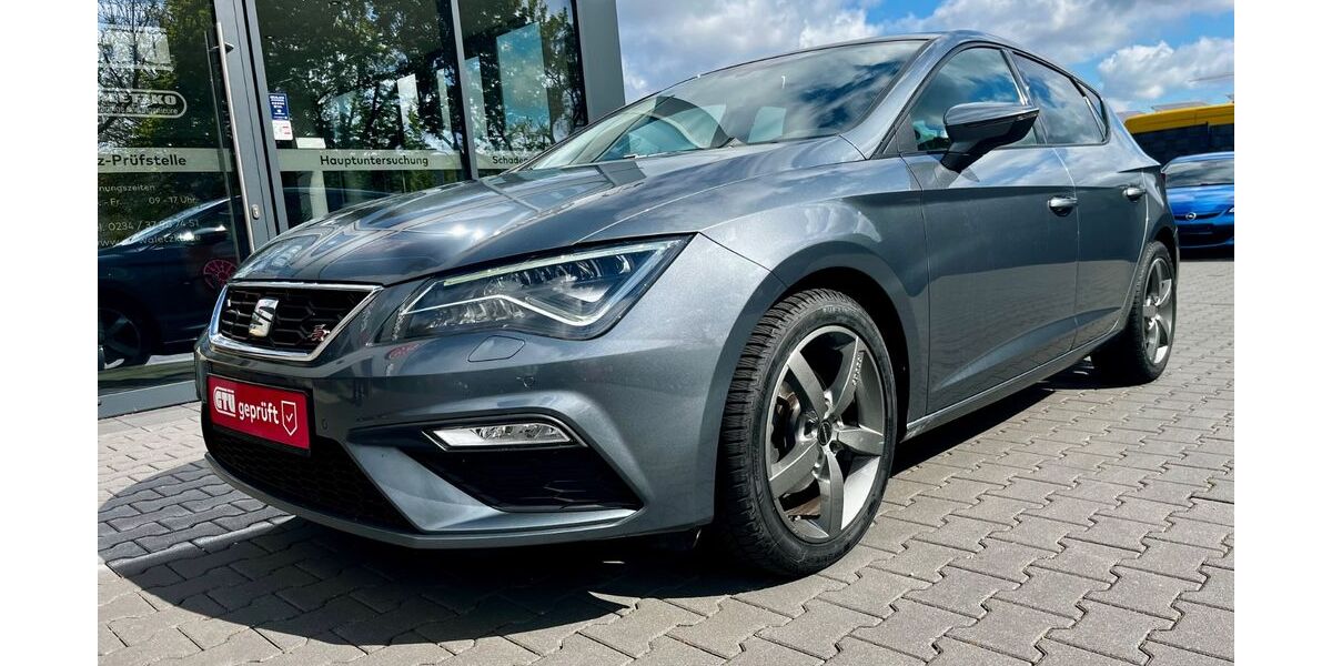 Seat Leon 75.700 km 14.950 &euro; Bochum 44894