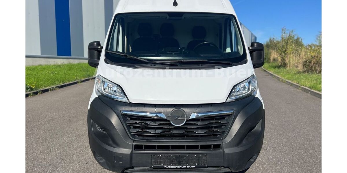 Opel Movano 96.000 km 13.990 &euro; Gelsenkirchen 45881