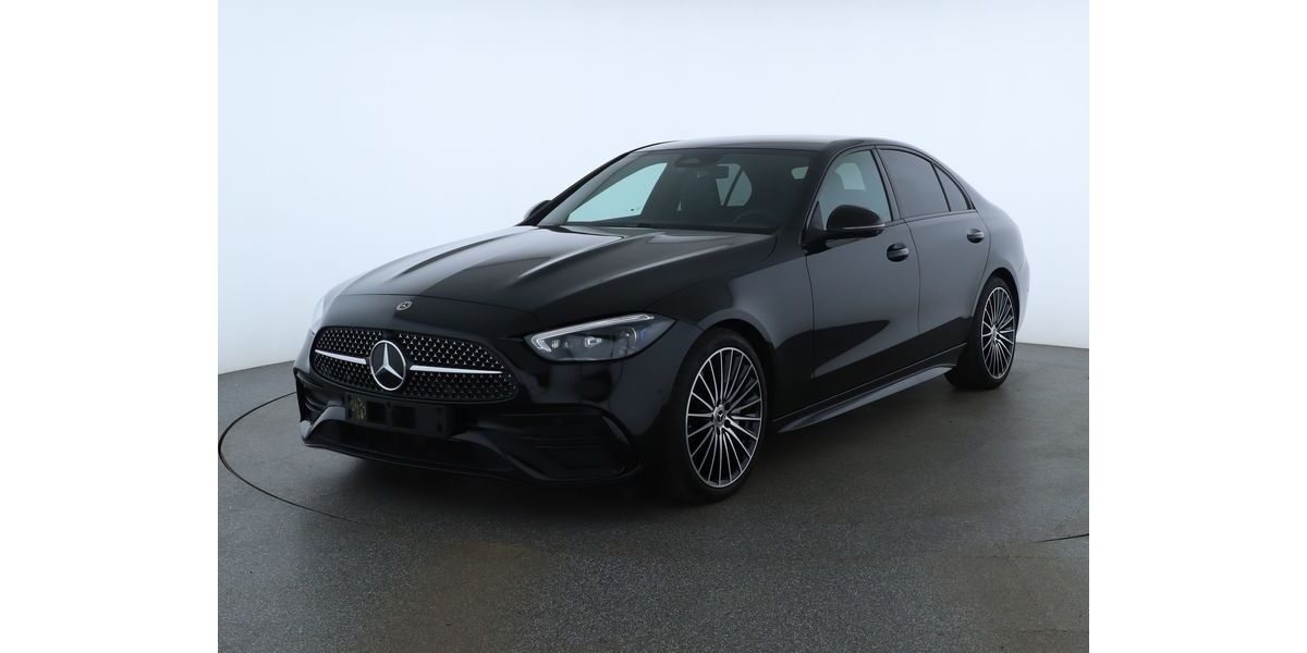 Mercedes-Benz C 200 6.677 km 47.880 &euro; Herne 44653