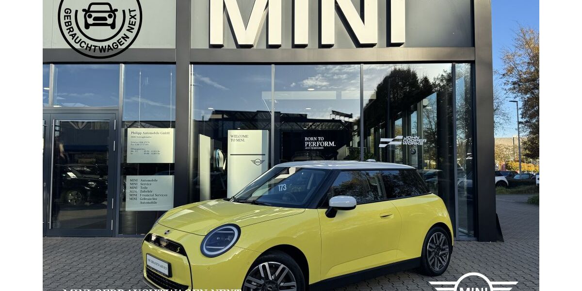 Mini Cooper SE 9.086 km 29.199 &euro; Mülheim an der Ruhr 45478