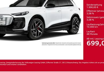 Audi Q6 e-tron 8.565 km 67.411 &euro; Dortmund 44143