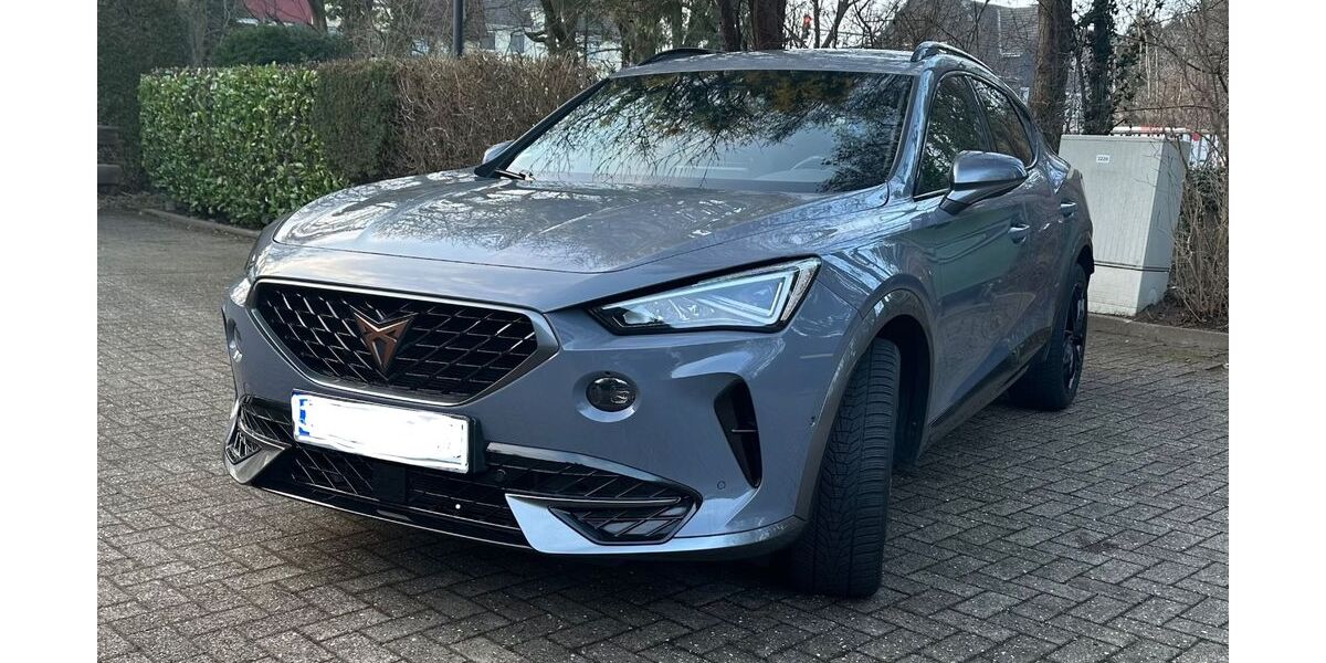 Cupra Formentor 62.000 km 27.979 &euro; Velbert 42555