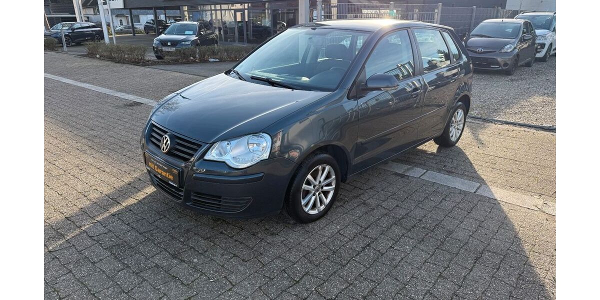 VW Polo 127.715 km 3.600 &euro; Oberhausen 46145