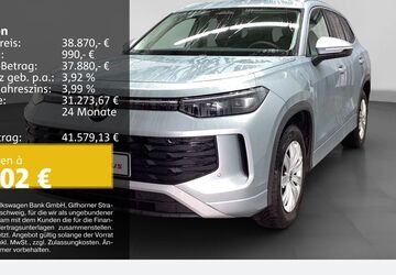 VW Tayron 13.624 km 38.210 &euro; Bochum 44809