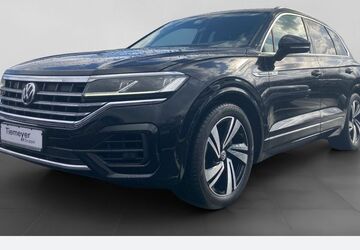 VW Touareg 140.696 km 34.480 &euro; Bochum 44892