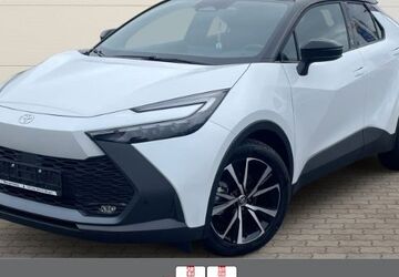 Toyota C-HR 10.500 km 30.990 &euro; Dorsten 46286