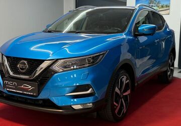 Nissan Qashqai 93.203 km 15.490 &euro; Bochum 44894