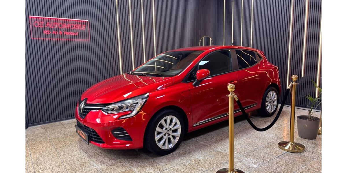 Renault Clio 40.010 km 11.750 &euro; Dortmund 44388